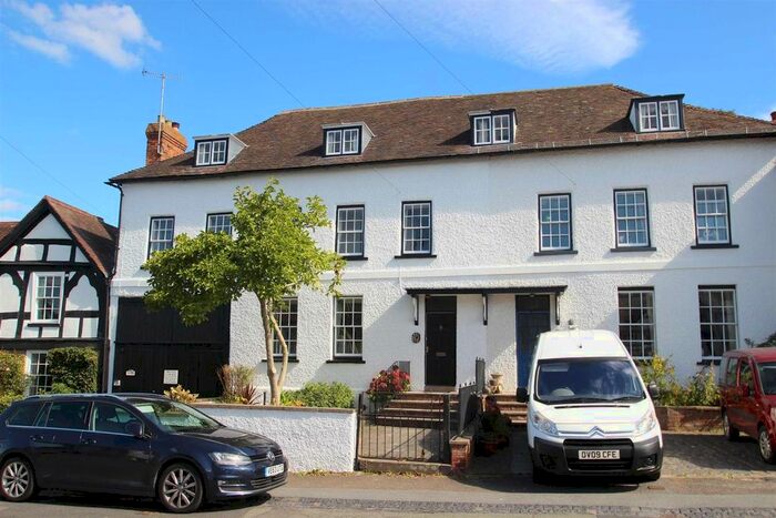 4 Bedroom Property To Rent In The Bear, Broad Street, Weobley, HR4