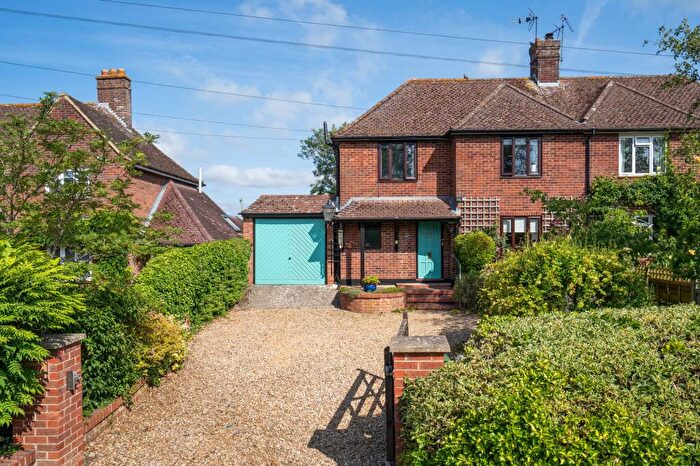 3 Bedroom Semi-Detached House For Sale In Brill Road Oakley Buckinghamshire, HP18