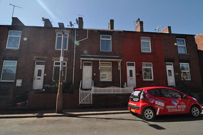 2 Bedroom Terraced House To Rent In Smith Street, Wombwell, S73
