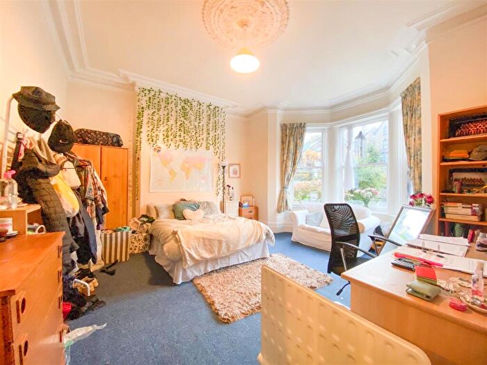6 Bedroom House To Rent In Marlborough Road, Broomhill, Sheffield, S10