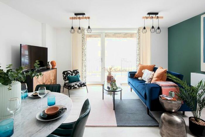 1 Bedroom Flat For Sale In Frankham Walk, Deptford, SE8