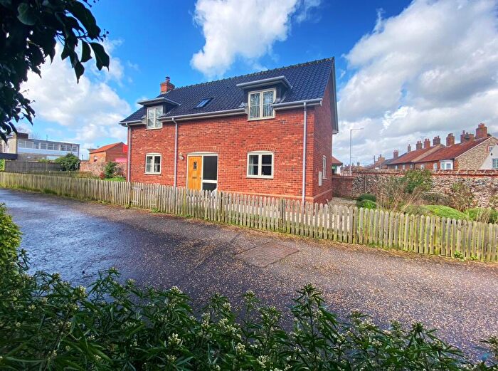 3 Bedroom Detached House For Sale In Lynn Road, Swaffham, PE37