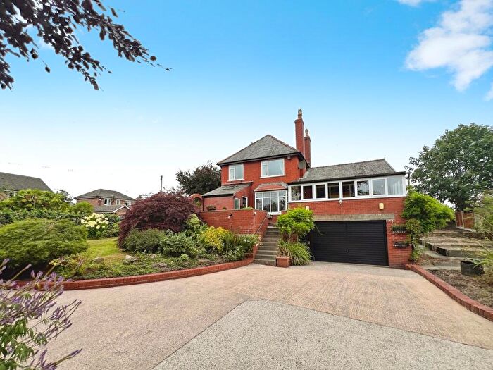 Detached House For Sale In Radcliffe Road, Bolton, Lancashire, BL3