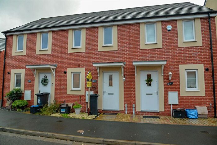 2 Bedroom Terraced House To Rent In Augusta Drive, Bridgwater, TA6