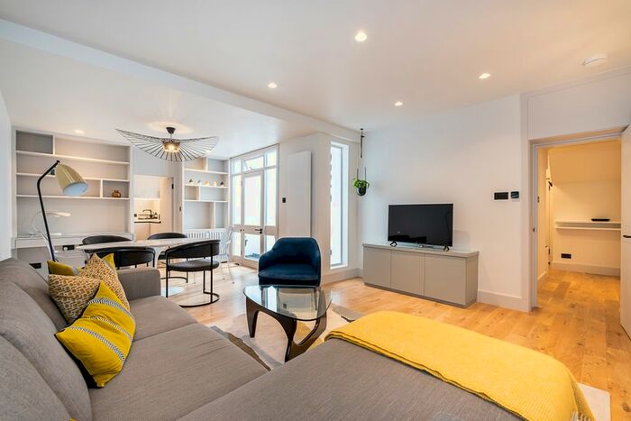 1 Bedroom Flat To Rent In Manson Place, London, SW7