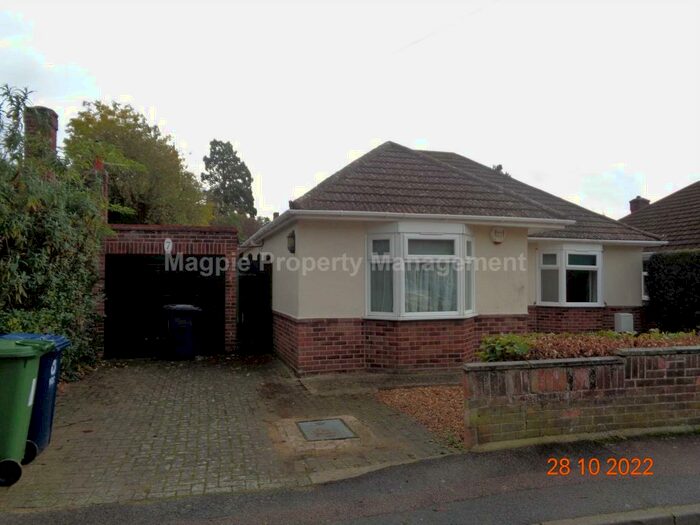 2 Bedroom Bungalow To Rent In Eynesbury, St Neots, PE19