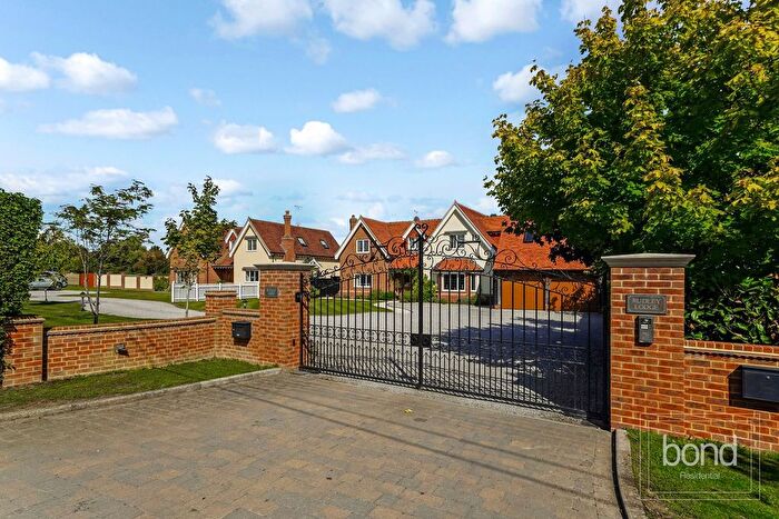 4 Bedroom Detached House For Sale In Chelmsford Road, Purleigh, Chelmsford, CM3