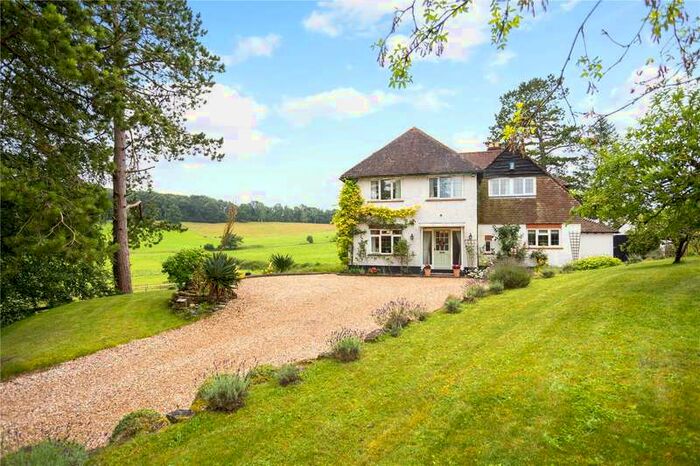 5 Bedroom Detached House For Sale In Hindon Road, Teffont, Salisbury, Wiltshire, SP3