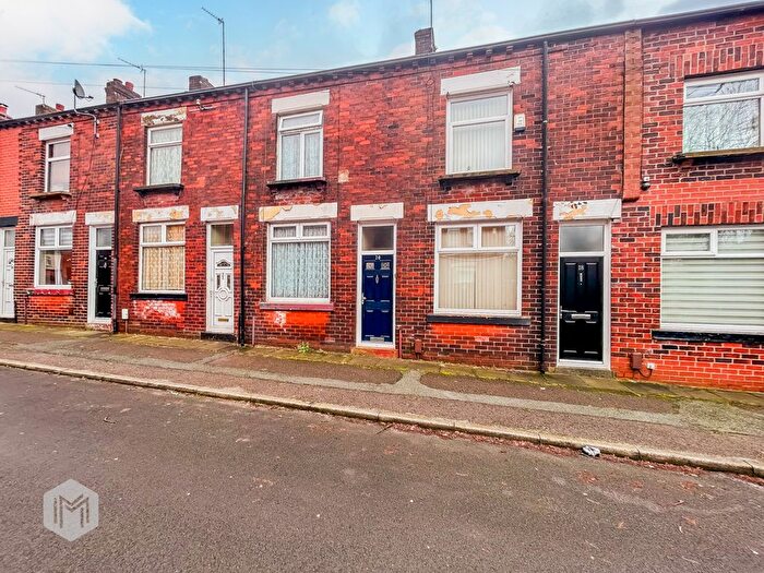 2 Bedroom Terraced House For Sale In Baxendale Street, Bolton, Greater Manchester, BL1
