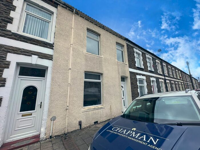4 Bedroom Terraced House To Rent In Adeline Street, Cardiff, South Glamorgan, CF24