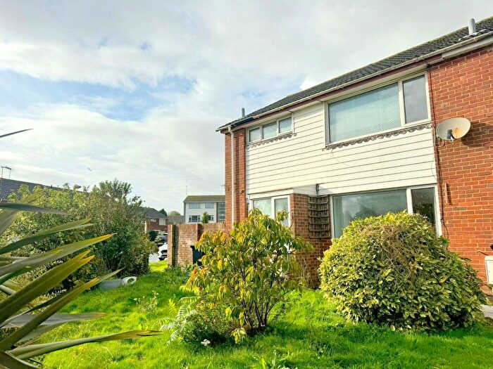 4 Bedroom Semi-Detached House To Rent In Hamble Road, Sompting, West Sussex, BN15