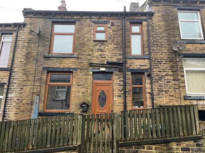 2 Bedroom Terraced House To Rent In Mary Street, Thornton, Bradford, BD13