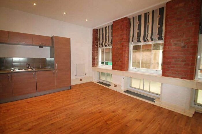 1 Bedroom Duplex To Rent In The Establishment, Broadway, Nottingham, NG1