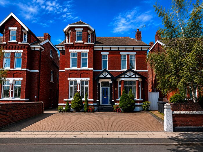 5 Bedroom Detached House For Sale In Part Street, Southport, Merseyside, PR8