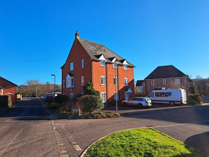 2 Bedroom Apartment For Sale In Mill Leat House, Mill Leat, Hemyock, EX15