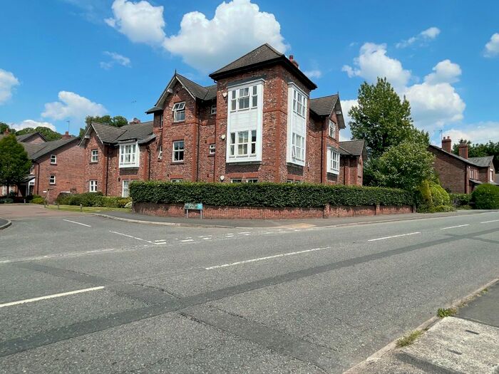 2 Bedroom Flat To Rent In Broadacre Place, Alderley Edge, SK9