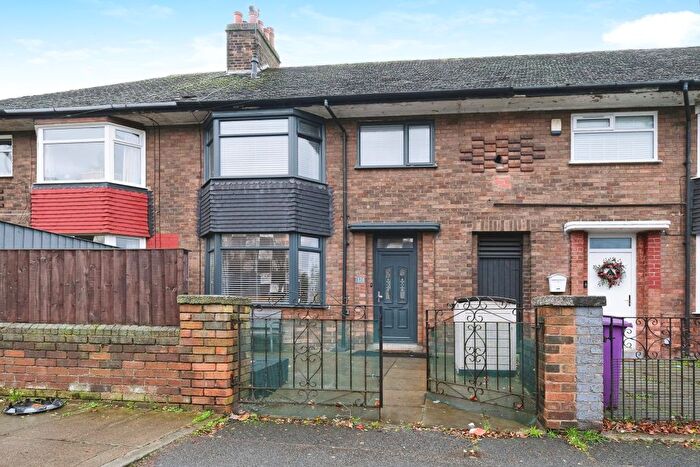 3 Bedroom Terraced House For Sale In Speke Road, Liverpool, L24