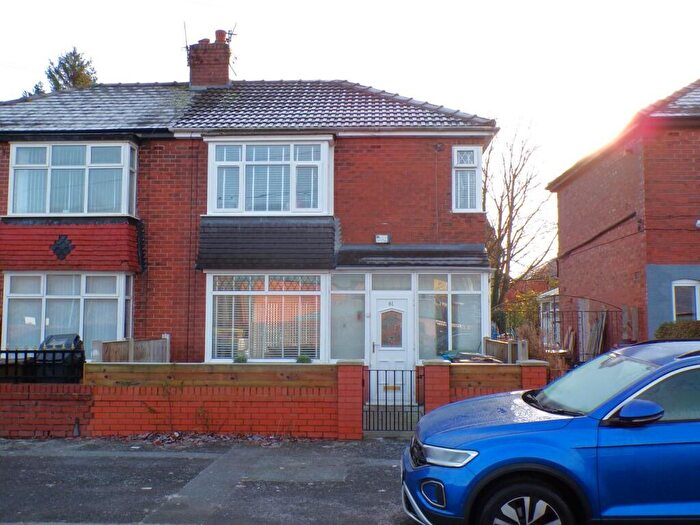 3 Bedroom Semi Detached House For Sale In Mather Street, Failsworth, Manchester, M35
