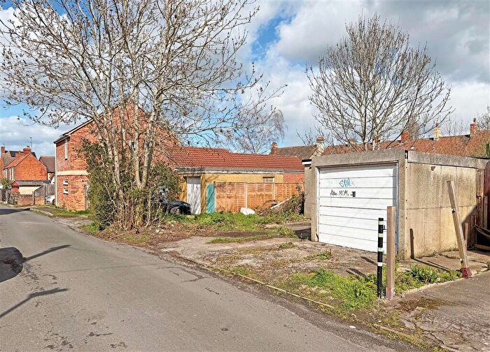 Land For Sale In Bond Street (rear Park Street), Trowbridge, BA14