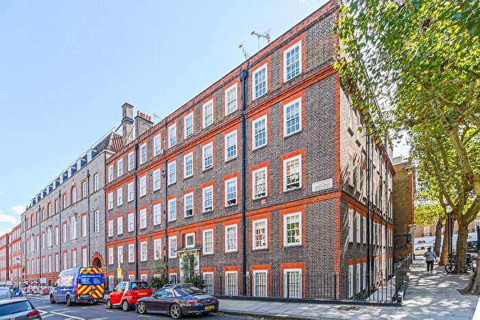 1 Bedroom Flat To Rent In Mallord Street, Chelsea, London, SW3