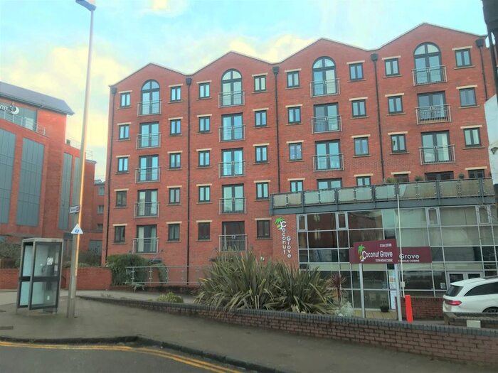 1 Bedroom Flat To Rent In City Road, Chester, Cheshire, CH1