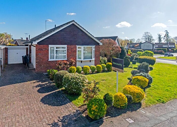 2 Bedroom Bungalow For Sale In Gilbey Crescent, Stansted, Essex, CM24