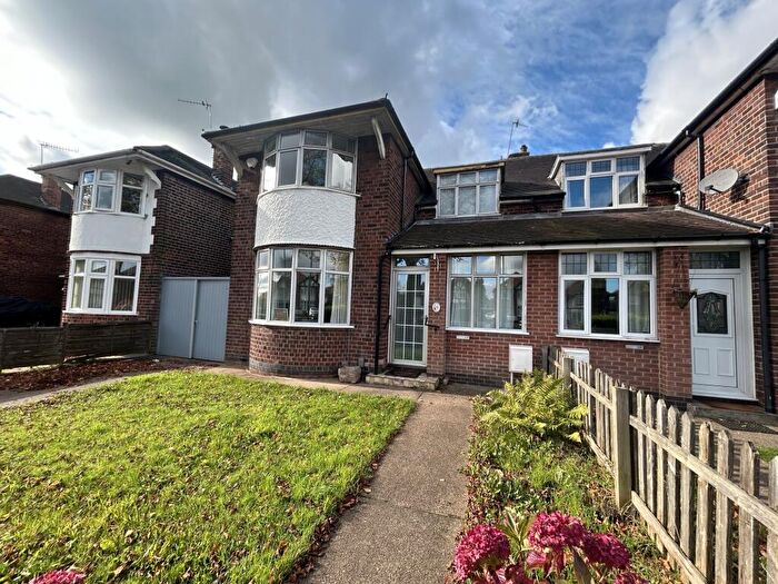 5 Bedroom House To Rent In **£pppw** Western Boulevard, Nottingham, NG8