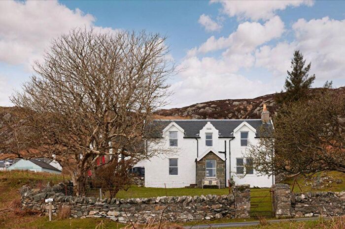4 Bedroom Detached House For Sale In Tobaroran House, Scalasaig, Isle Of Colonsay, PA61