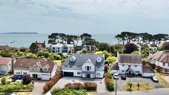 5 Bedroom Detached House For Sale In Rook Hill Road, Friars Cliff, BH23