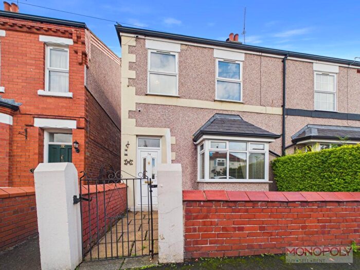 4 Bedroom Property For Sale In Beechley Road, Wrexham, LL13