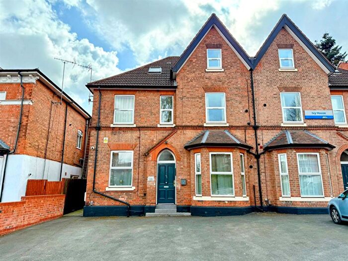 1 Bedroom Flat To Rent In Mayfield Road, Moseley, Birmingham, B13