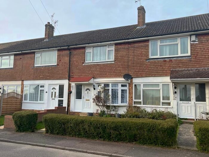 2 Bedroom Terraced House To Rent In Brackley Drive, Hazlemere, High Wycombe, HP15