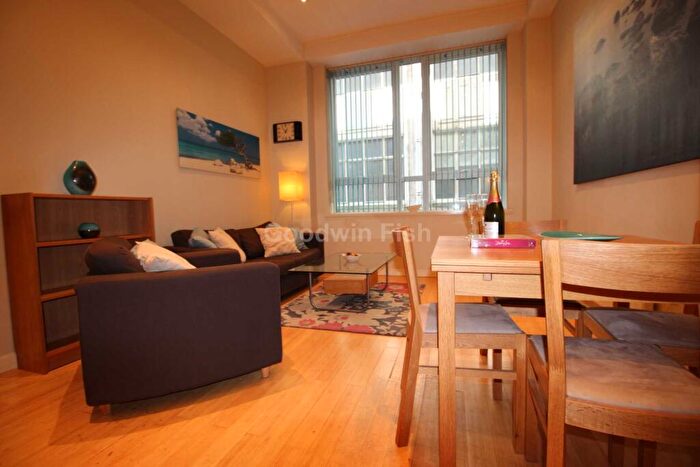 2 Bedroom Apartment To Rent In The Birchin, Joiner Street, Northern Quarter, M4