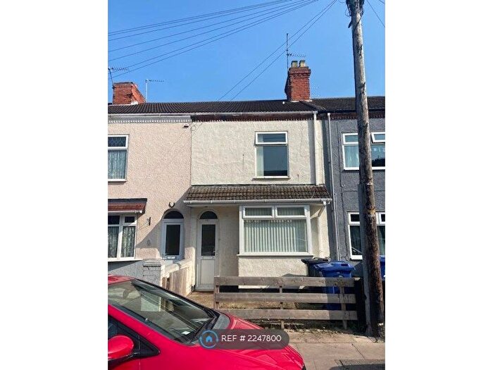 3 Bedroom Terraced House To Rent In Stanley Street, Grimsby, DN32