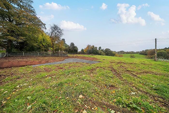 4 Bedroom Land For Sale In Little Birch, Herefordshire, HR2