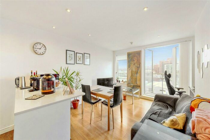 1 Bedroom Flat To Rent In Kara Court, London, E3