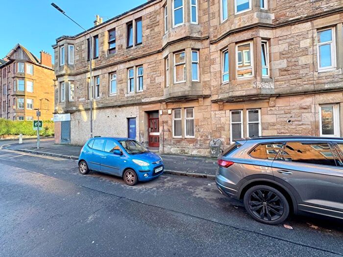 1 Bedroom Flat For Sale In Linden Street, Anniesland, G13