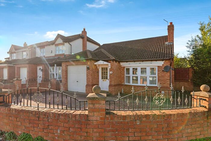 2 Bedroom Bungalow For Sale In Bowes Court, Darlington, Durham, DL1