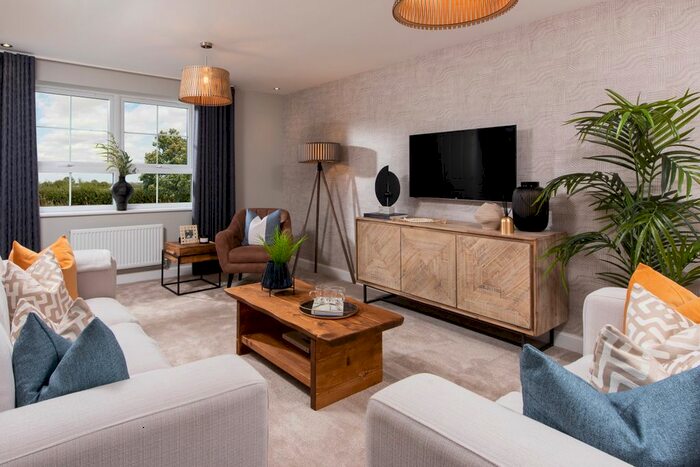 4 Bedroom Detached House For Sale In "Radleigh" At Sinderby Lane, Nunthorpe, Middlesbrough, TS7