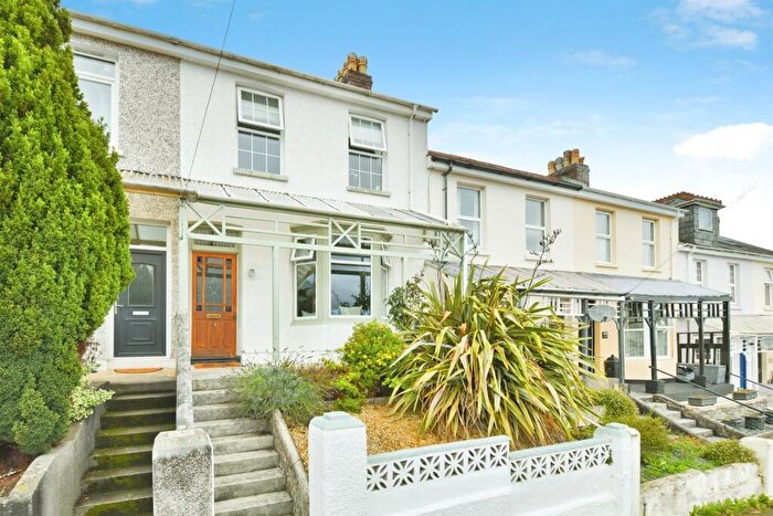 3 Bedroom Terraced House For Sale In Homer Park, Saltash, PL12