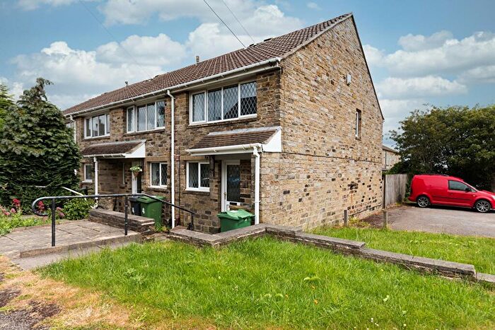 2 Bedroom End Of Terrace House For Sale In Helene Court, Salendine Nook. Huddersfield, HD3