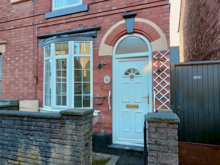 2 Bedroom Town House To Rent In Gladstone Street, Long Eaton, NG10