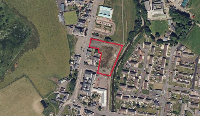 Land For Sale In Castle, New Cumnock, East Ayrshire, KA18
