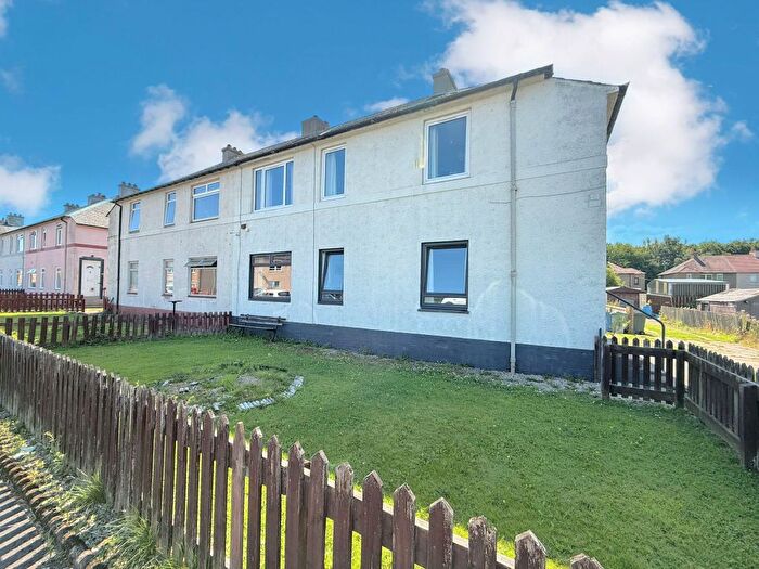 3 Bedroom Flat For Sale In Kelvin Street, Grangemouth, FK3