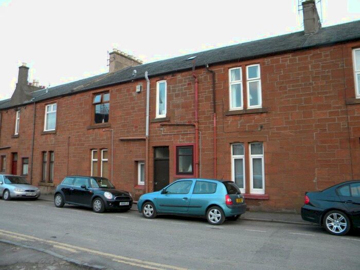 1 Bedroom Flat To Rent In Salisbury Place, Prestwick, South Ayrshire, KA9