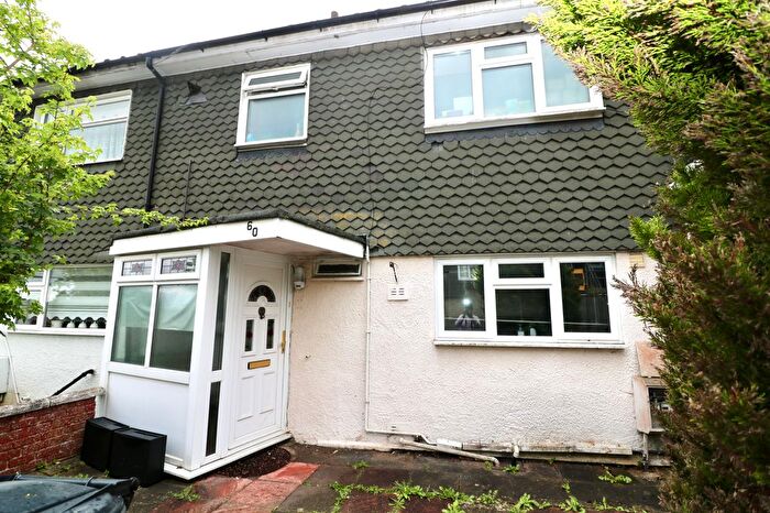 3 Bedroom Terraced House To Rent In Bygrove, Croydon, CR0