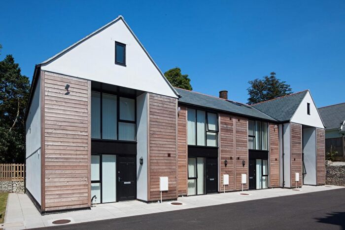 3 Bedroom Property For Sale In Penandrea Modern, Sea View Terrace, Redruth, TR15