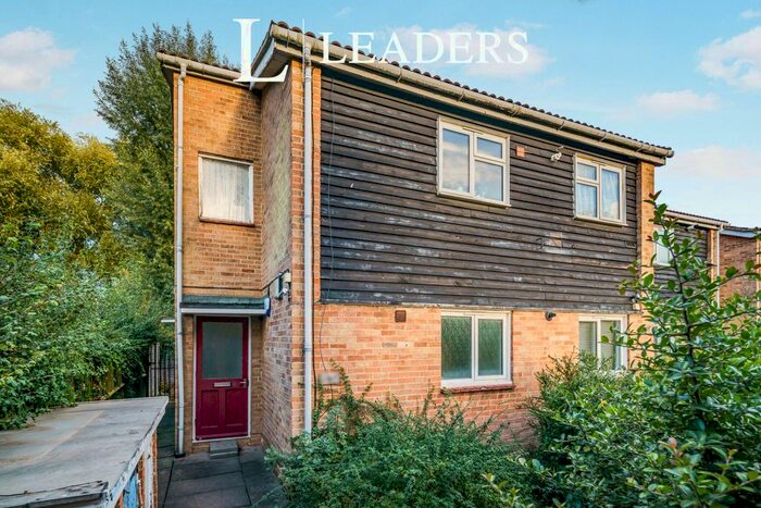 1 Bedroom Flat To Rent In Guilfords, Harlow, CM17