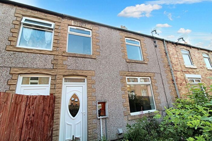 3 Bedroom Terraced House To Rent In Portia Street, Ashington, NE63