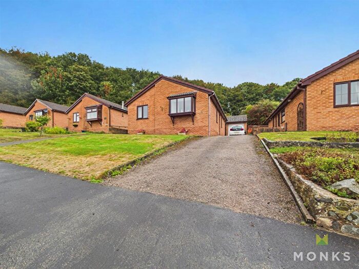 2 Bedroom Detached Bungalow For Sale In Jasmine Gardens, Oswestry, SY11
